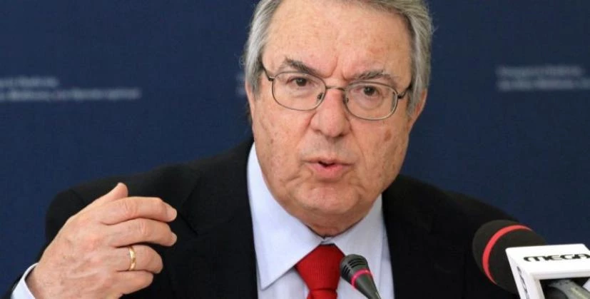 Γ.Μπαμπινιώτης: «Μακεδονική»! «Μάς είπαν έναν μύθο σαν να είμαστε παιδιά»